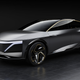 Image for article titled The Nissan IMs Concept Is An Electric Sport Sedan That Looks Pretty Sharp